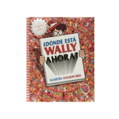 DONDE ESTA WALLY AHORA. HANDFORD MARTIN