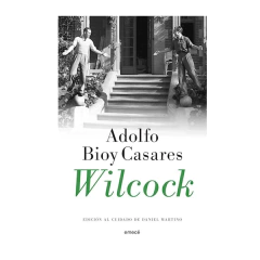 WILCOCK. BIOY CASARES ADOLFO
