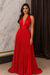 Vestido Longo Plissado- Desconto por tempo limitado! (cópia) - buy online