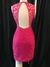 Vestido Curto Bordado - loja online