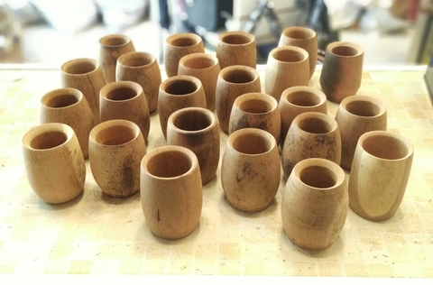 Mates de madera oferta liquidación modelos varios - comprar online