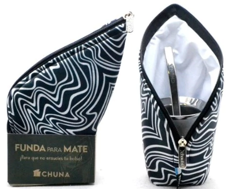 Funda mate Estampada