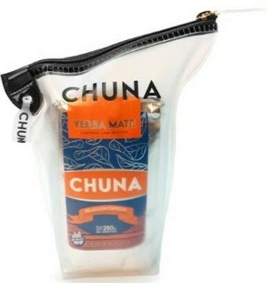Chaulata Cristal con yerba chuna