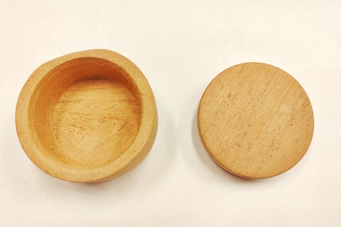 Porta vela con Tapa nº8