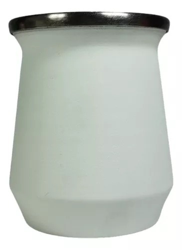 Mate Térmico de Acero Inoxidable Diseño Símil Stanley (Apto para Grabado)