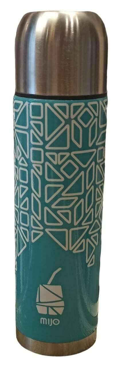 Termo Mijo de 1/2 de Acero Inoxidable