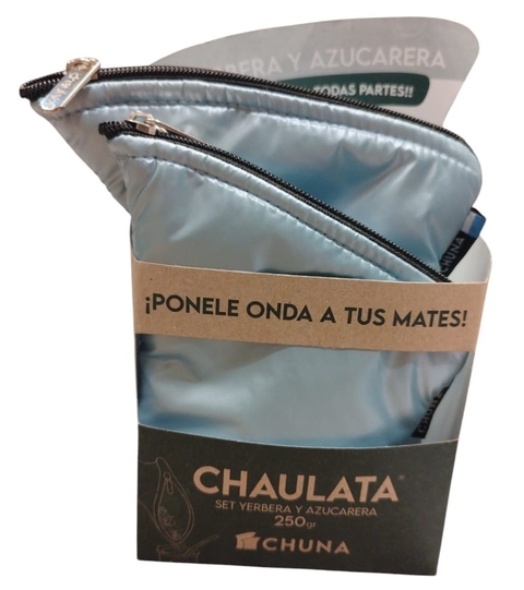 Chaulata, yerb/Azuc Chuna