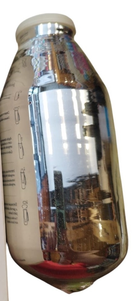 Repuesto ampolla vidrio de 1.L termo ALADDIN RATTAN