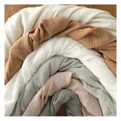 MANTA MUSELINA XL - Carabí