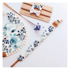 PORTACHUPETE ESTAMPADO