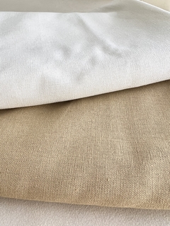 MANTEL DE LINO - 3,50 x1,40 mtros en internet