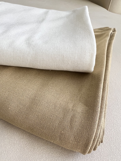 MANTEL DE LINO - 3,50 x1,40 mtros