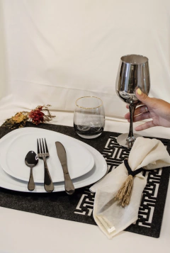 PLATO PORCELANA IBIZA