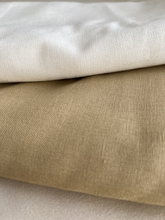MANTEL DE LINO - 3,50 x1,40 mtros - comprar online