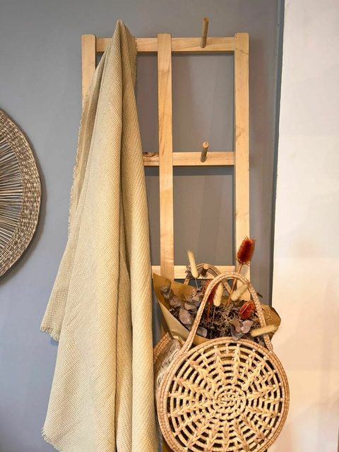 MANTA NIDO COLOR ARENA