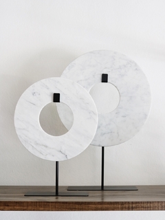 DECO CIRCULAR MARMOL