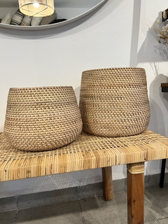 CANASTO RATTAN en internet
