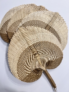 ABANICO RATTAN COMBINADO - Presenza