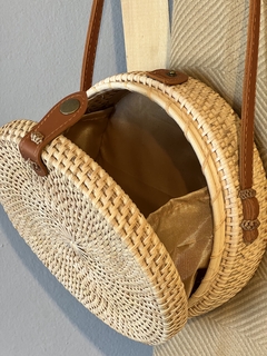 CARTERA RATTAN - comprar online
