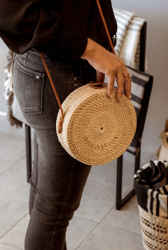 CARTERA RATTAN - tienda online
