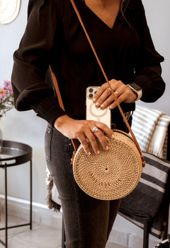 CARTERA RATTAN