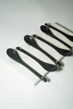 CUCHARITAS DE CERAMICA -x Unidad