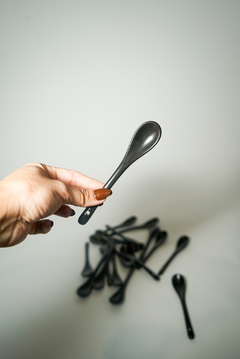 CUCHARITAS DE CERAMICA -x Unidad - comprar online