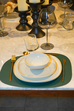 PLATO BUDAPEST GREY - Presenza