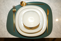 PLATO BUDAPEST GREY - comprar online