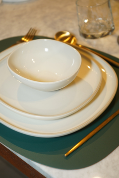 PLATO BUDAPEST GREY - tienda online