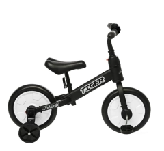 camicleta convertible en triciclo