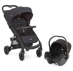 coche joie Muze travel system