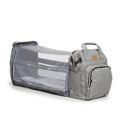 Mochila maternal cuna /cambiador - tienda online