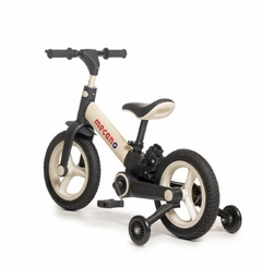 Camicleta convertible bicicleta c/rueditas plegable - comprar online