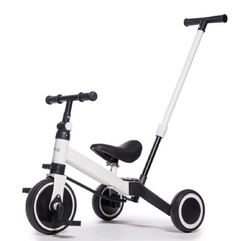 triciclo convertible en camicleta 2 en 1 - babymall