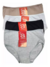 Pack x 4 Tiro Corto Alg&Lycra Lisa Art. AR03727 Aretha