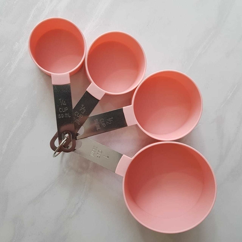 Tazas Medidoras X 4