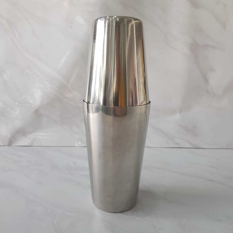 Coctelera Boston 450 / 600 ML.