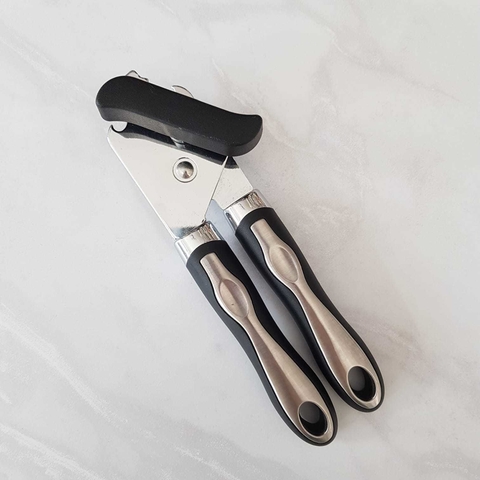 Abrelatas de Acero Inoxidable