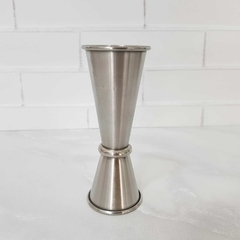 JIGGER MEDIDOR acero inox .30 y 60 CC - comprar online