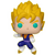 Funko Pop! Super Saiyan Vegito #491 - Dragon Ball Z