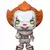 Funko Pop Pennywise com Barco 472 - IT A Coisa