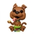 Funko Pop! Scooby Doo #843 - Edição Especial