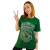 Camiseta Sonserina - Harry Potter - comprar online