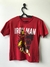 Camiseta Infantil Homem de Ferro - comprar online