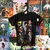 Camiseta Infantil Dupla Face Naruto