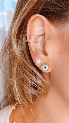Piercing fileira única colors - comprar online