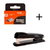 Kit Grampeador metal + 1000un. de Grampo 26/6. Jocar Office.