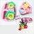Molde de silicone - KITs jardim encantado. na internet