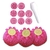 Kit Carimbos para doces e massas - ( vários modelos), BlueStar. - loja online
